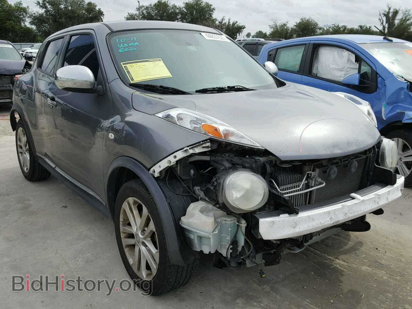 Фотография JN8AF5MR2CT102979 - NISSAN JUKE 2012