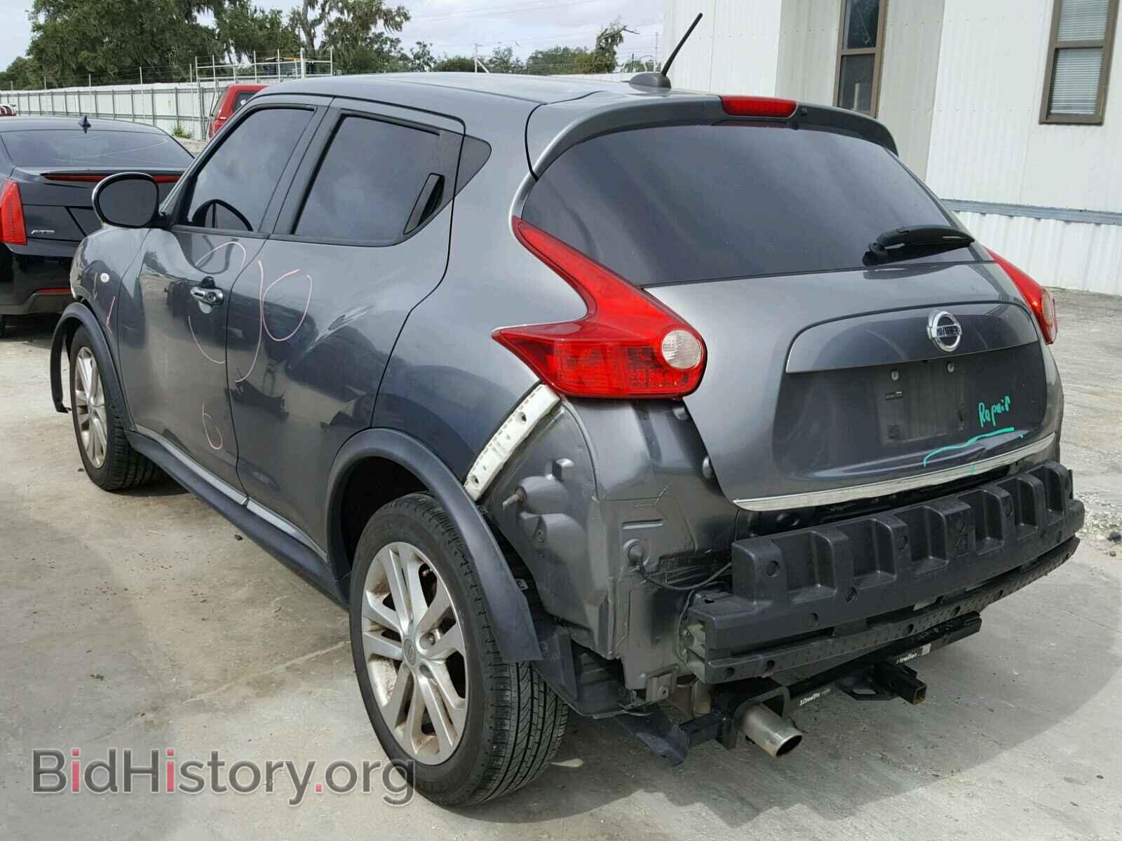 2012 NISSAN JUKE - VIN: JN8AF5MR2CT102979 - Фото 3