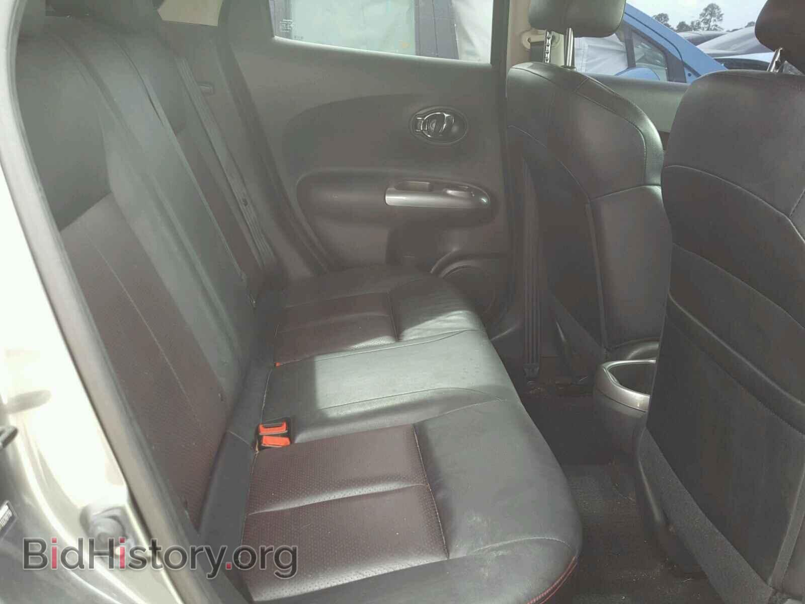 2012 NISSAN JUKE - VIN: JN8AF5MR2CT102979 - Фото 6