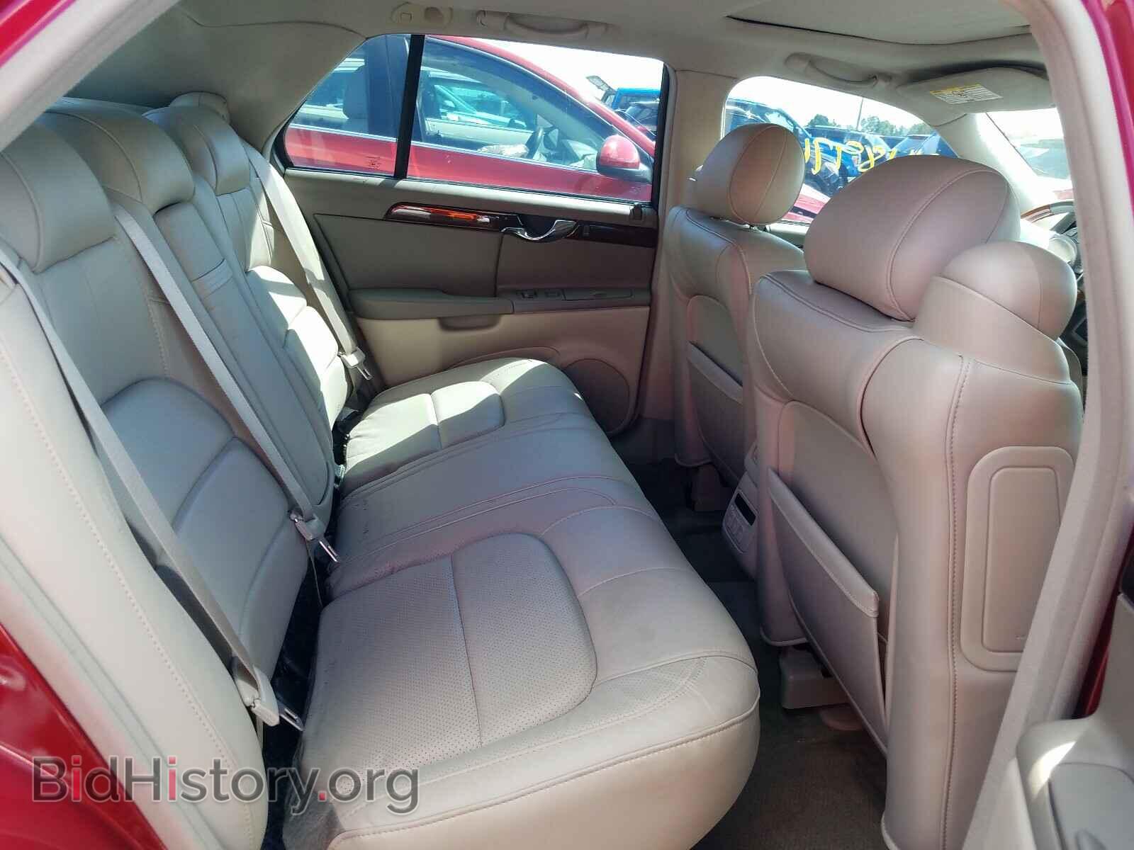 2002 CADILLAC DEVILLE - VIN: 1G6KF57982U293637 - Photo 6
