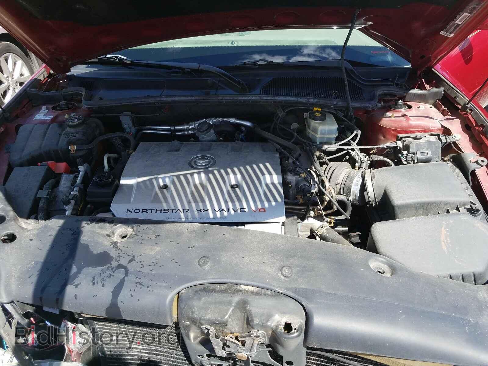 2002 CADILLAC DEVILLE - VIN: 1G6KF57982U293637 - Photo 7