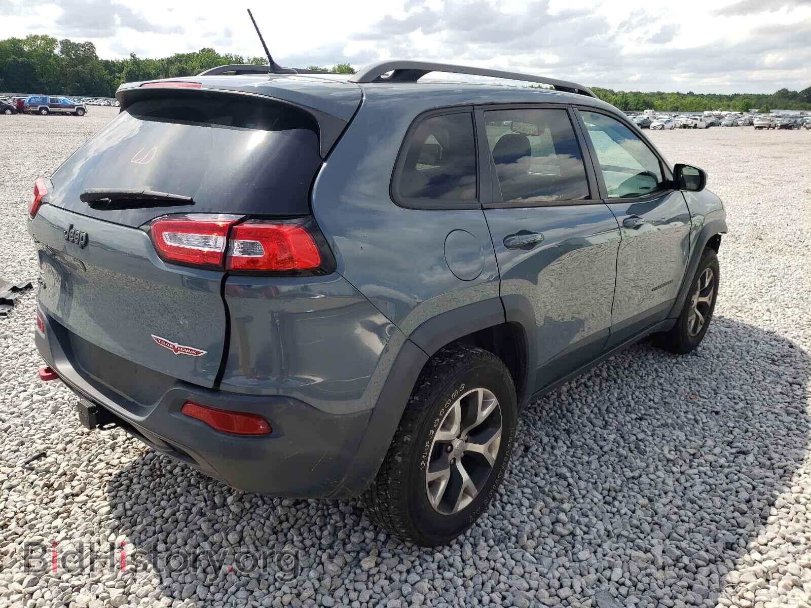 2014 JEEP CHEROKEE - VIN: 1C4PJMBS0EW170249 - Фото 4