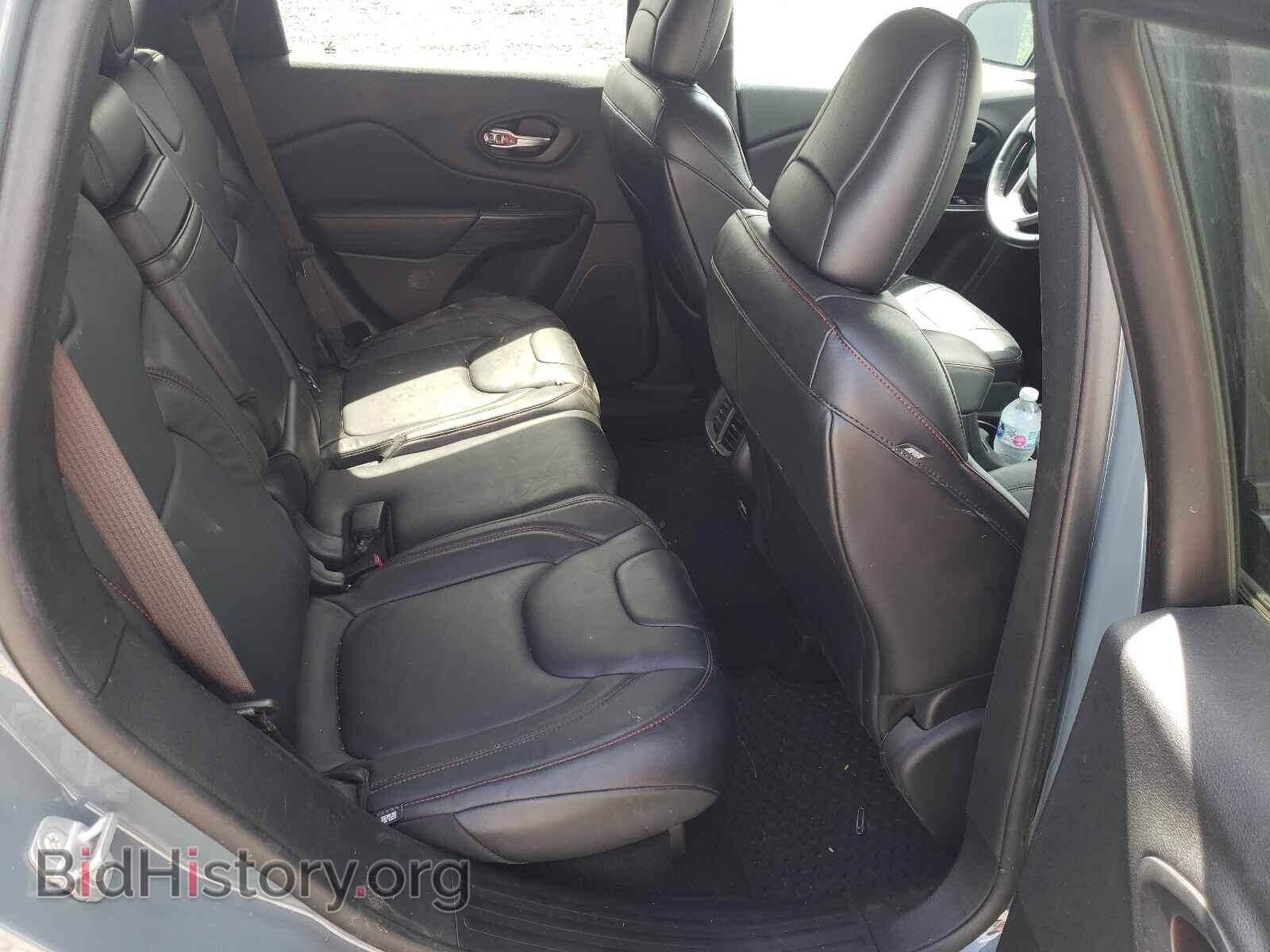 2014 JEEP CHEROKEE - VIN: 1C4PJMBS0EW170249 - Фото 6