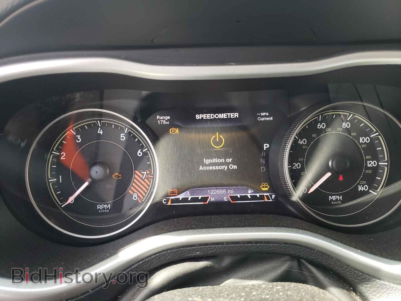 2014 JEEP CHEROKEE - VIN: 1C4PJMBS0EW170249 - Фото 8