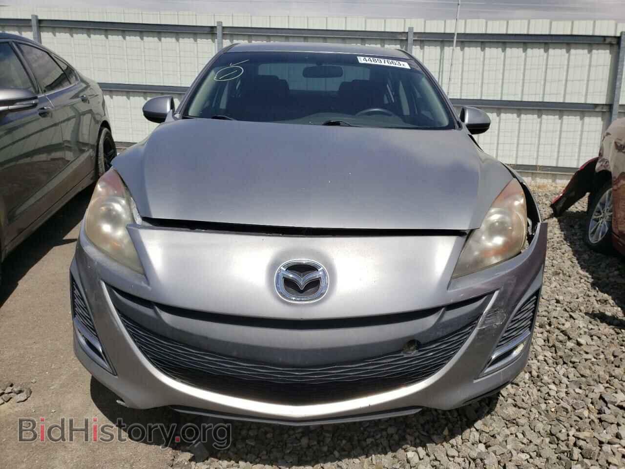2011 MAZDA 3 - VIN: JM1BL1VG2B1456901 - Photo 5
