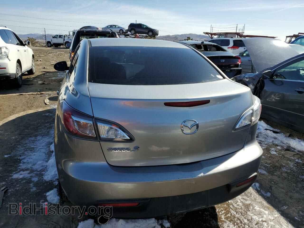 2011 MAZDA 3 - VIN: JM1BL1VG2B1456901 - Photo 6