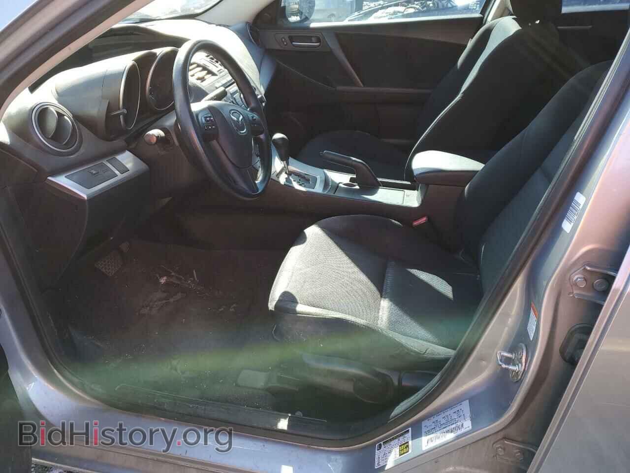 2011 MAZDA 3 - VIN: JM1BL1VG2B1456901 - Photo 7