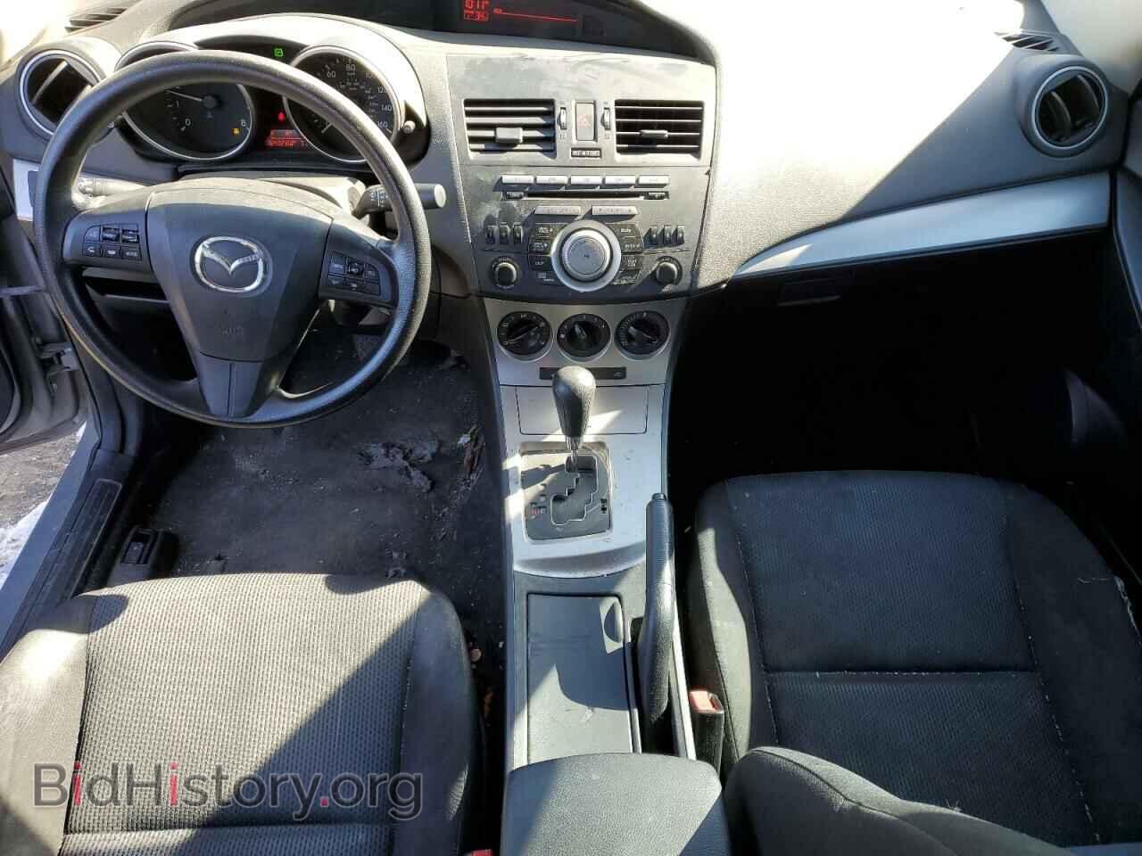 2011 MAZDA 3 - VIN: JM1BL1VG2B1456901 - Photo 8