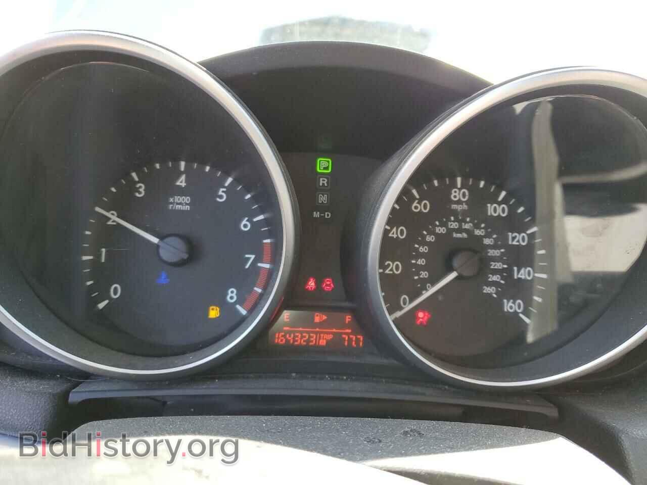2011 MAZDA 3 - VIN: JM1BL1VG2B1456901 - Photo 9