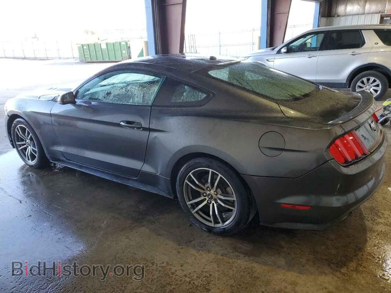 2017 FORD ALL Models - VIN: 1FA6P8TH3H5310444 - Фото 2