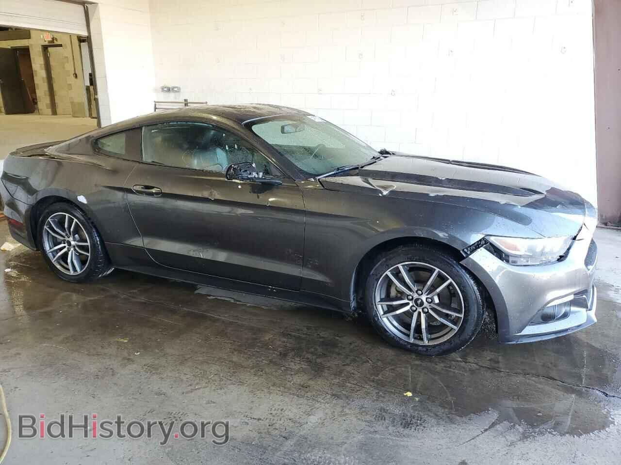 2017 FORD ALL Models - VIN: 1FA6P8TH3H5310444 - Фото 4