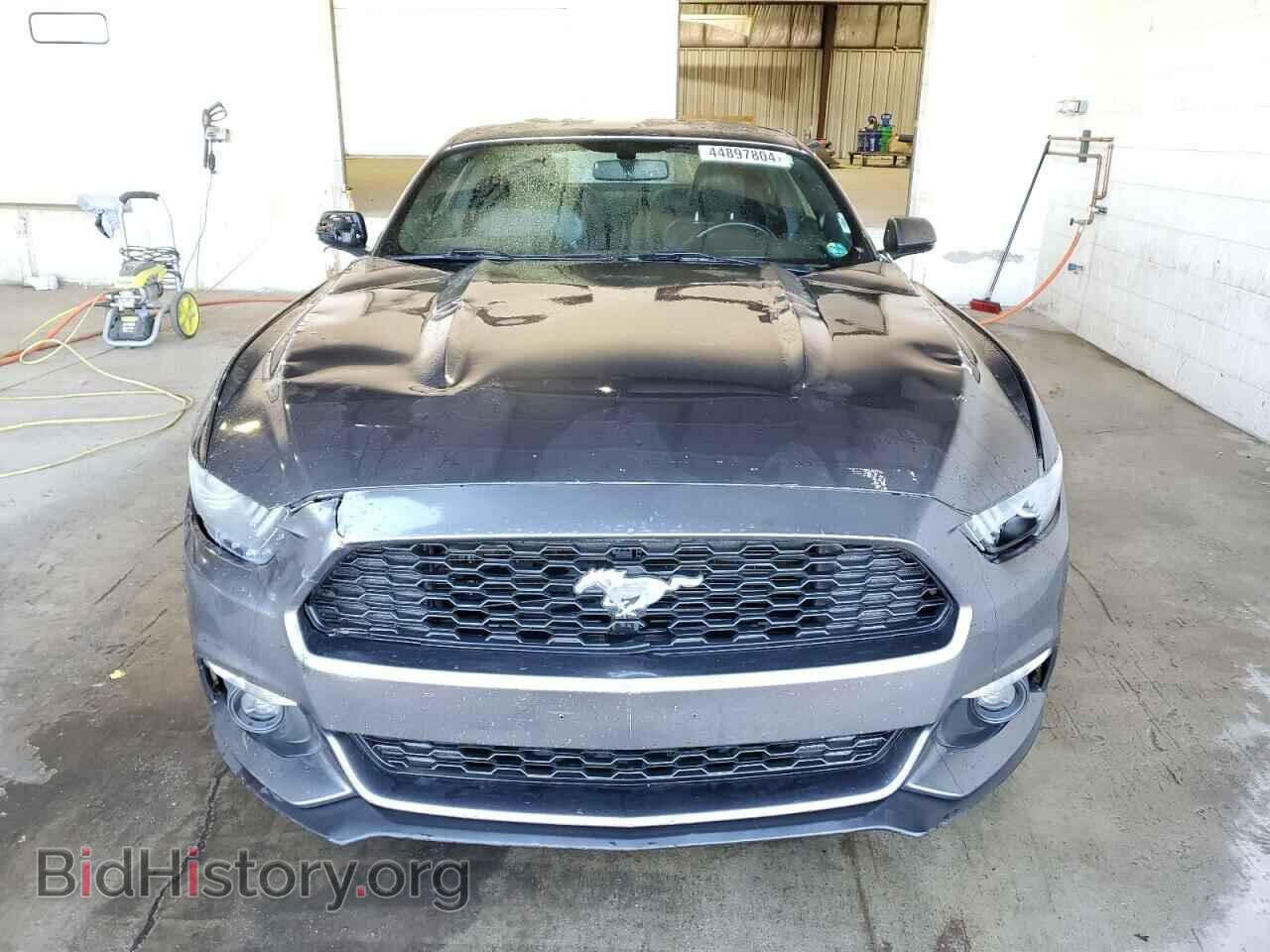 2017 FORD ALL Models - VIN: 1FA6P8TH3H5310444 - Фото 5