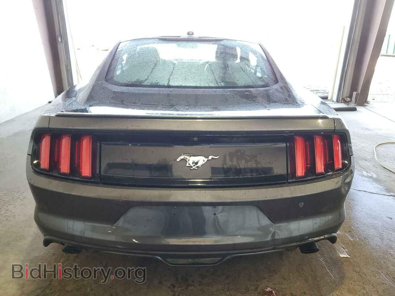 2017 FORD ALL Models - VIN: 1FA6P8TH3H5310444 - Фото 6