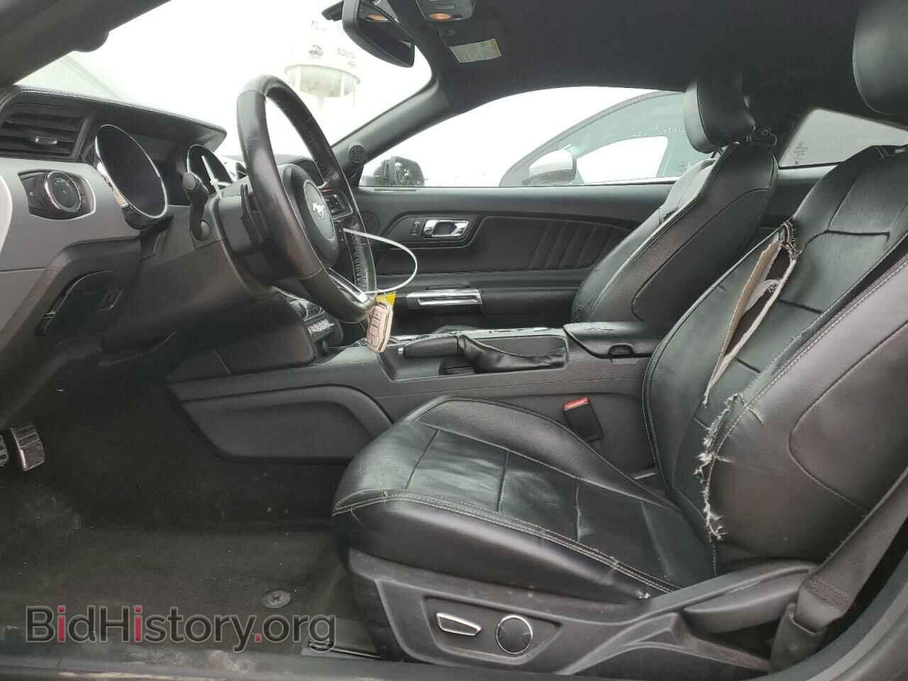 2017 FORD ALL Models - VIN: 1FA6P8TH3H5310444 - Фото 7