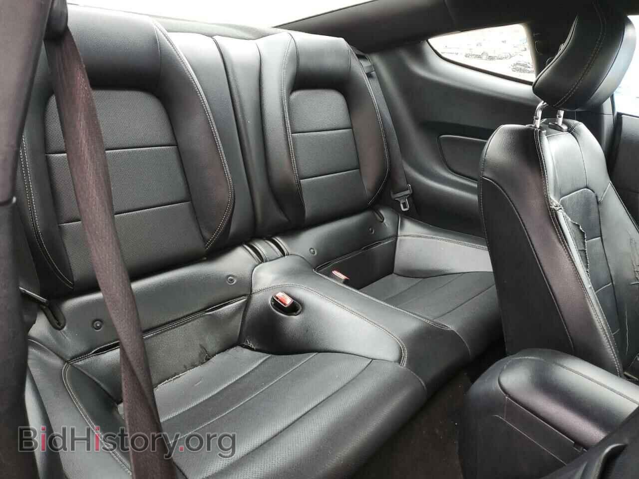 2017 FORD ALL Models - VIN: 1FA6P8TH3H5310444 - Фото 10