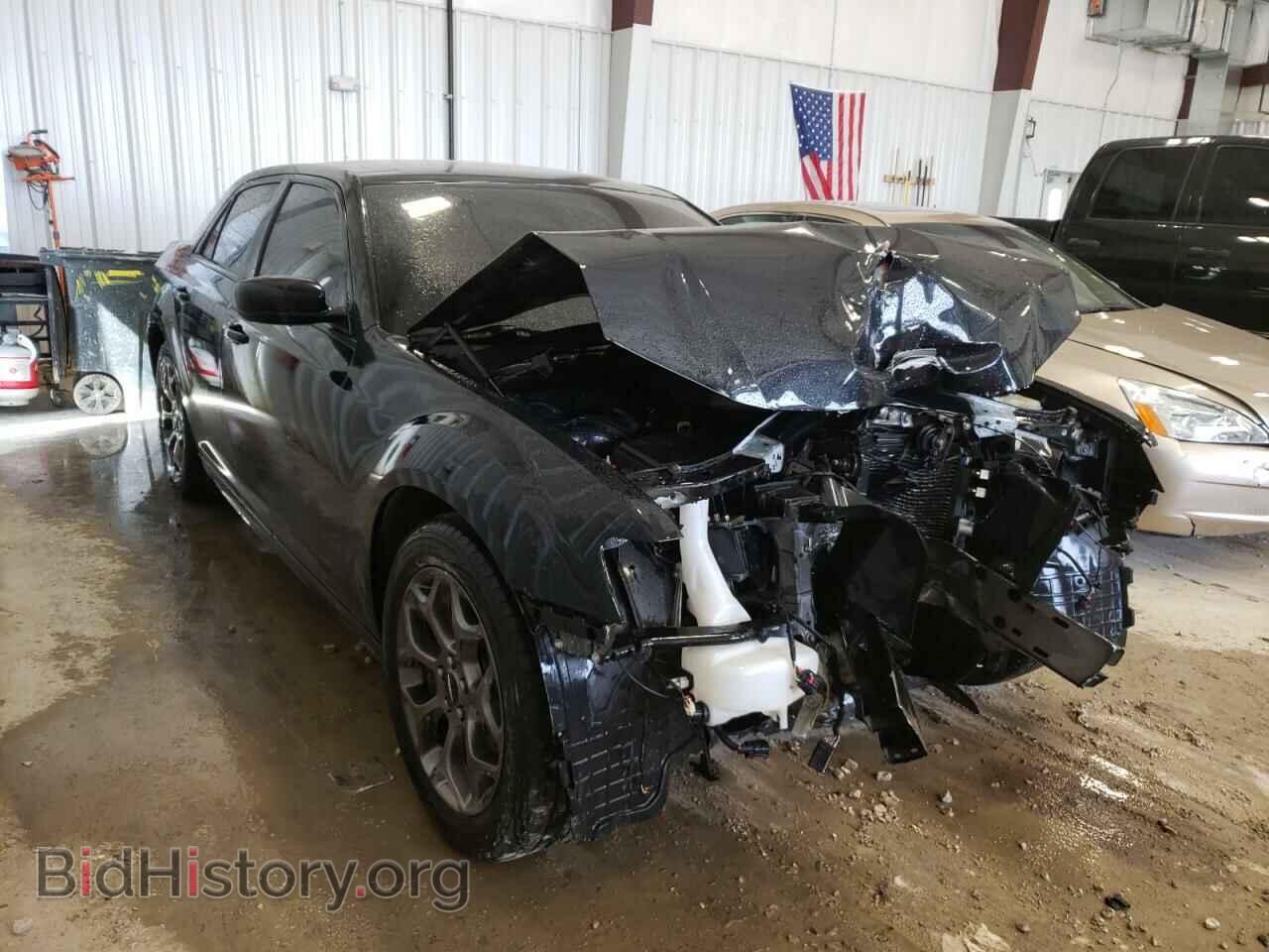 2017 CHRYSLER 300 - VIN: 2C3CCAGGXHH572427 - Фото 4