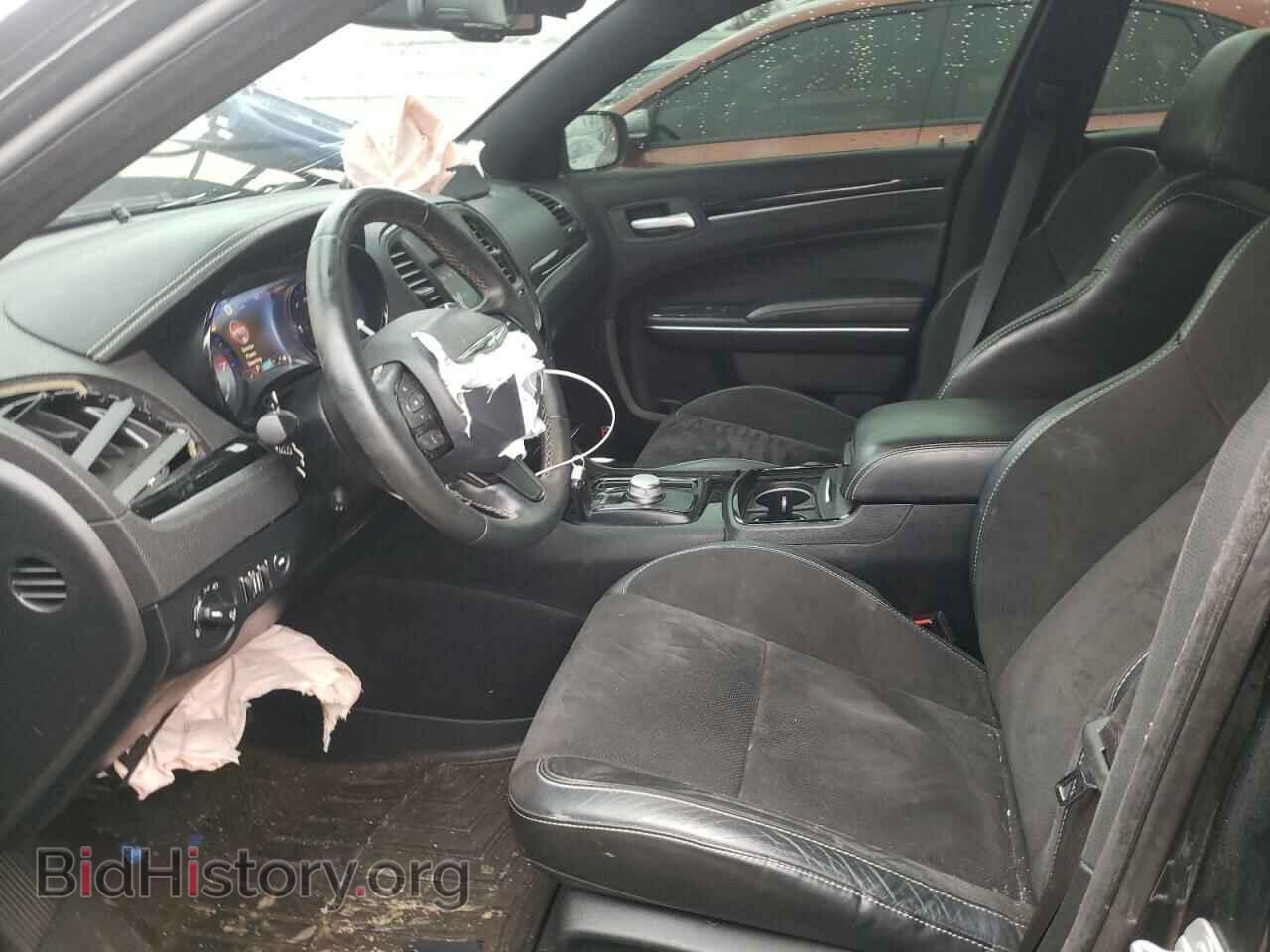 2017 CHRYSLER 300 - VIN: 2C3CCAGGXHH572427 - Фото 7
