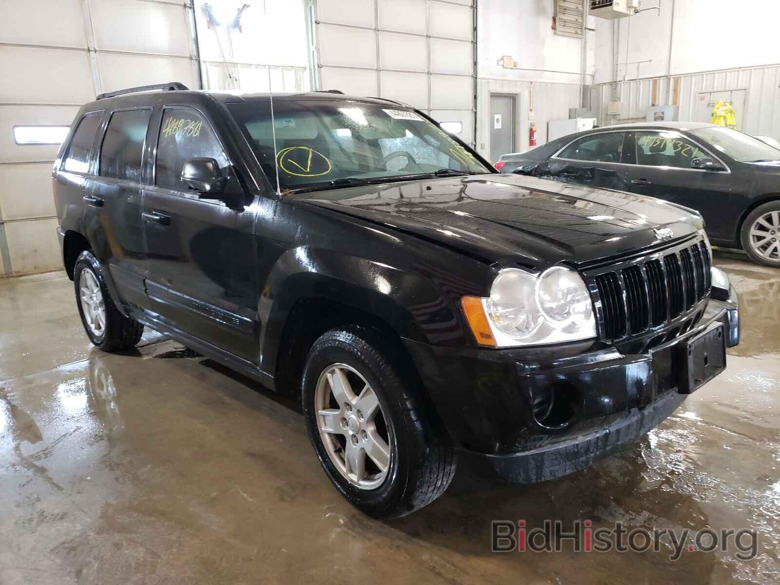 Photo 1J4GR48K86C227746 - JEEP CHEROKEE 2006