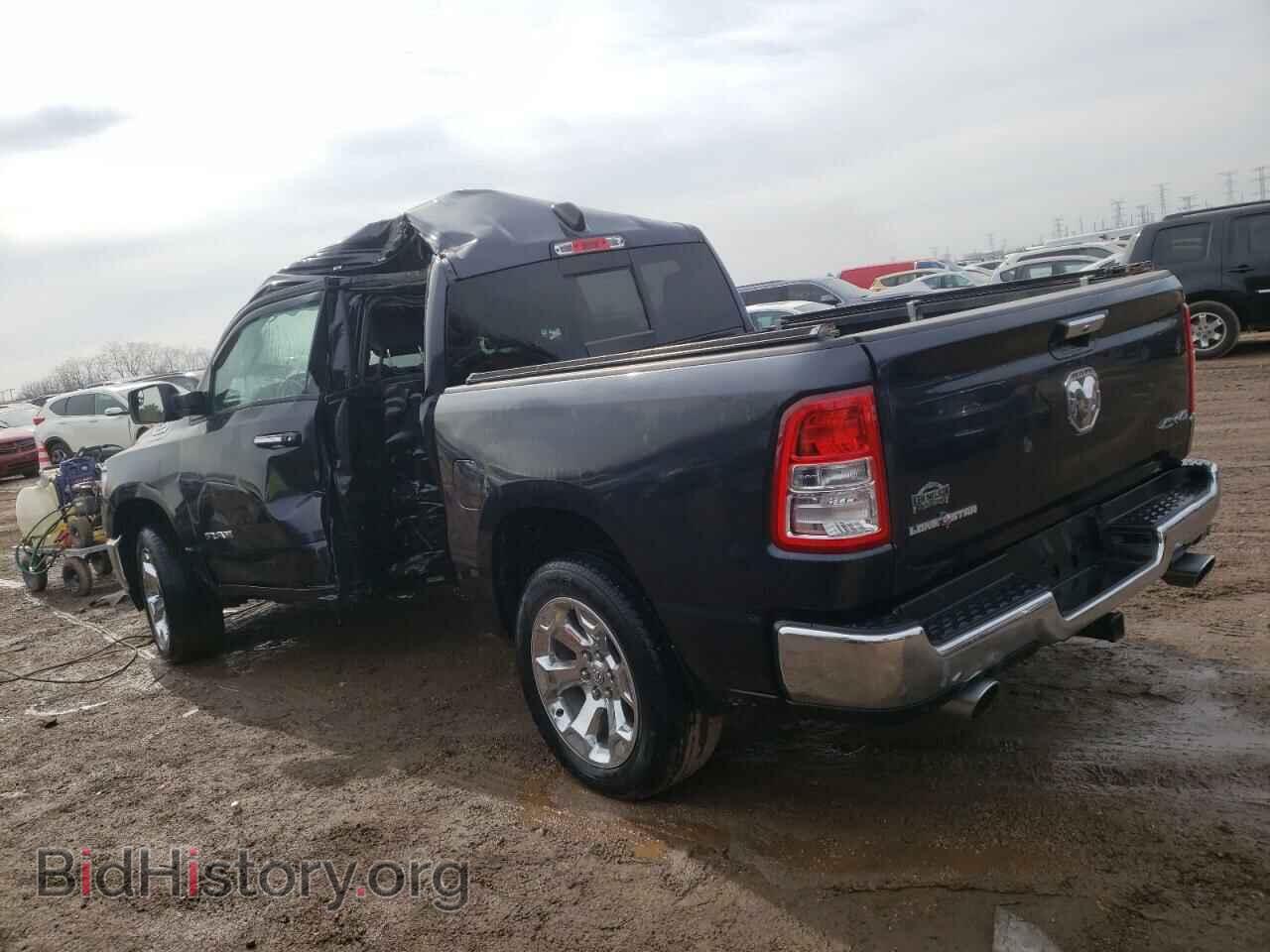 2019 RAM 1500 - VIN: 1C6SRFFTXKN840416 - Фото 2