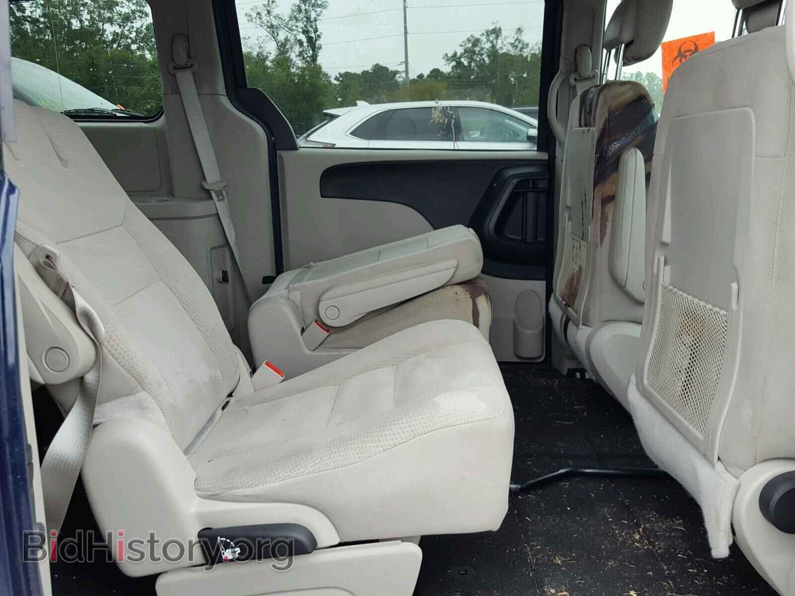 2016 DODGE CARAVAN - VIN: 2C4RDGBG0GR176707 - Фото 6