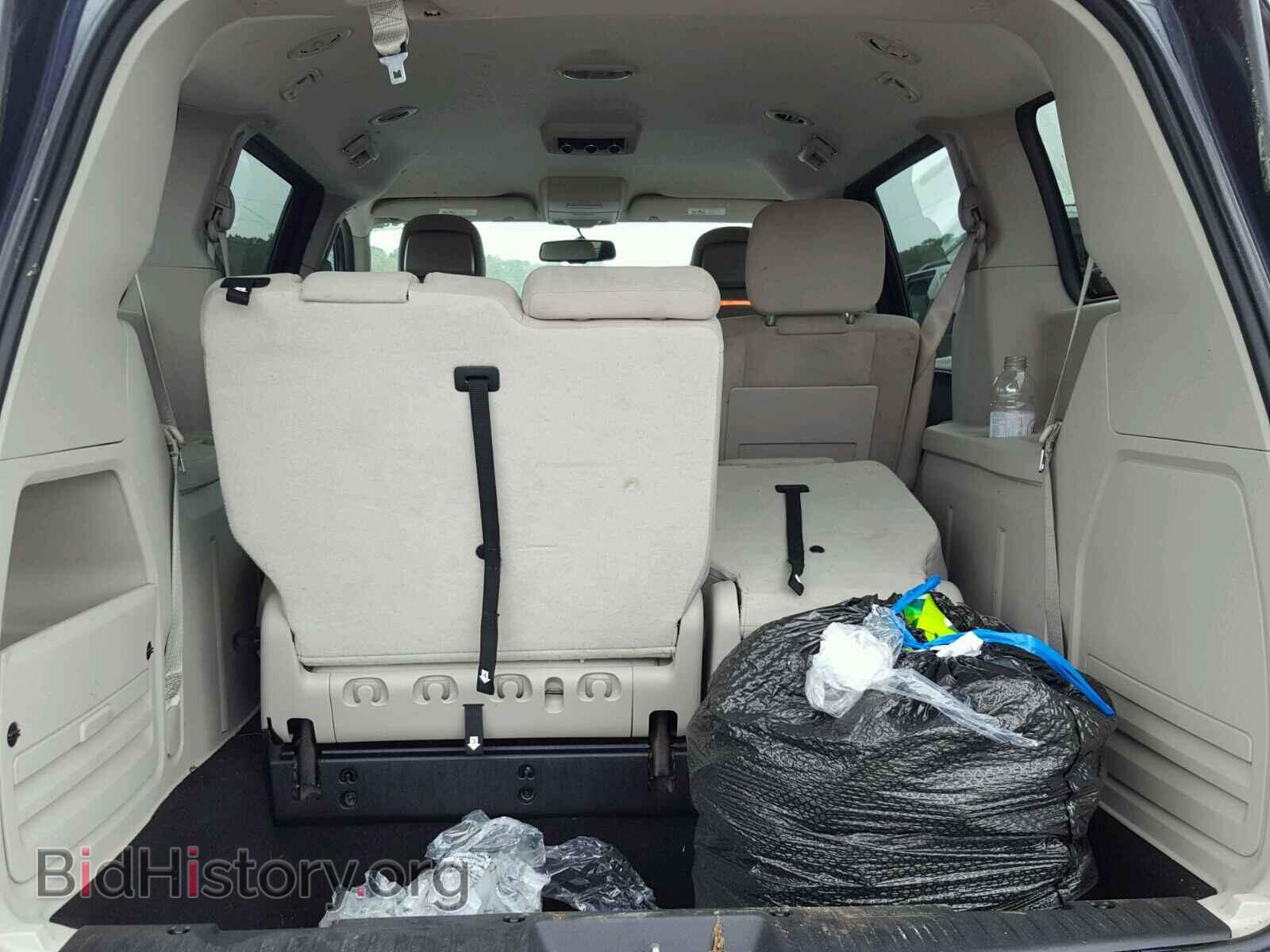 2016 DODGE CARAVAN - VIN: 2C4RDGBG0GR176707 - Фото 9