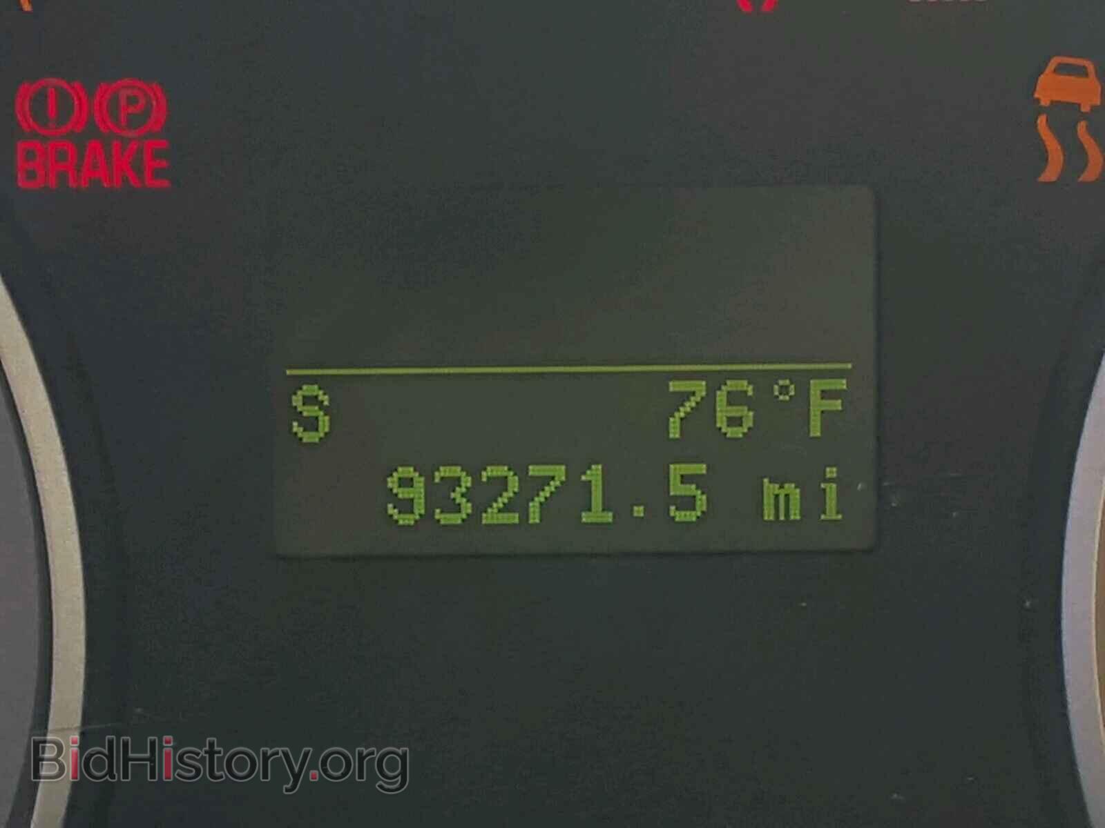 2008 FORD EXPLORER - VIN: 1FMEU64E48UB11699 - Photo 8