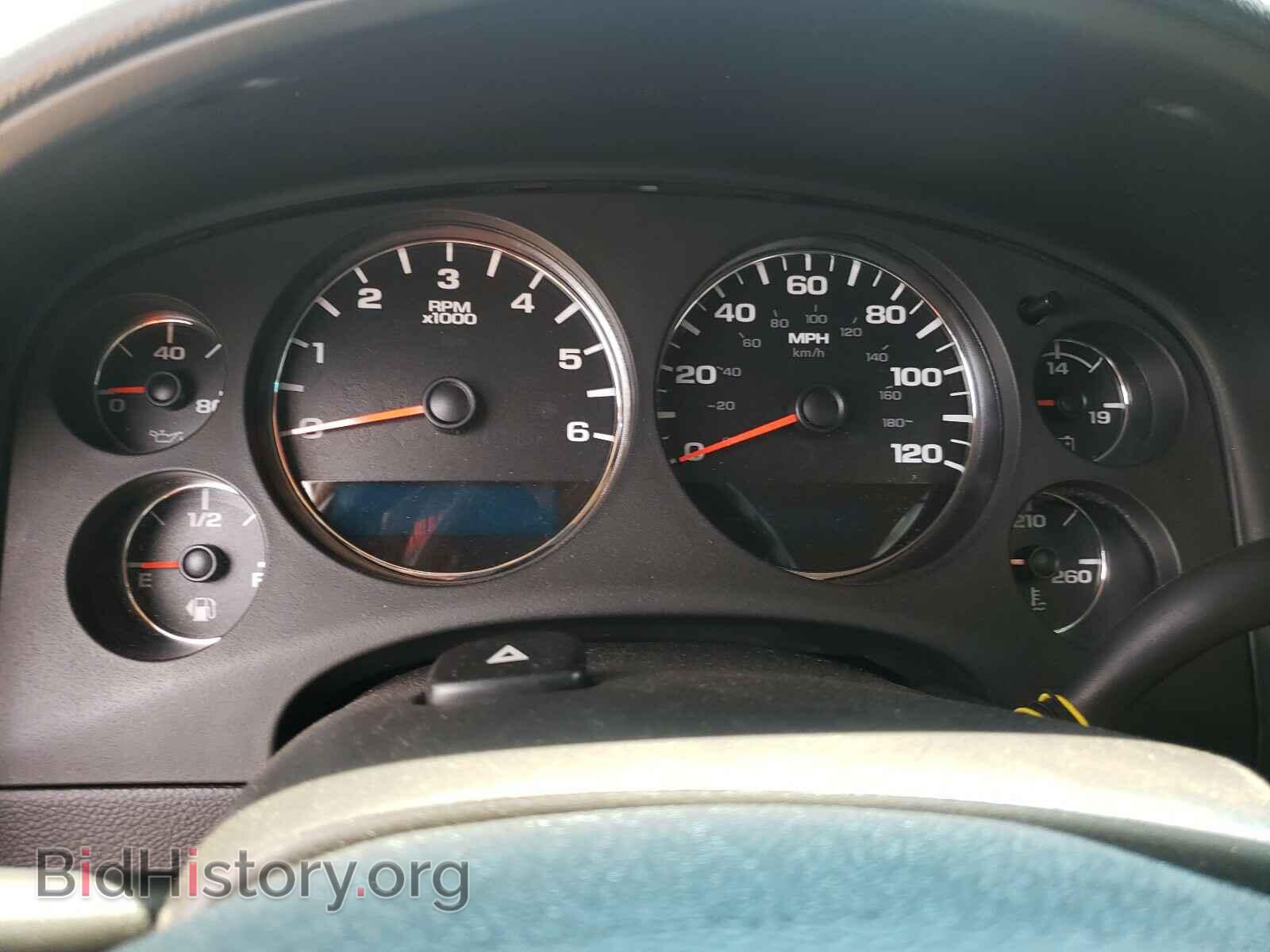2012 CHEVROLET AVALANCHE - VIN: 3GNTKFE70CG299822 - Фото 8