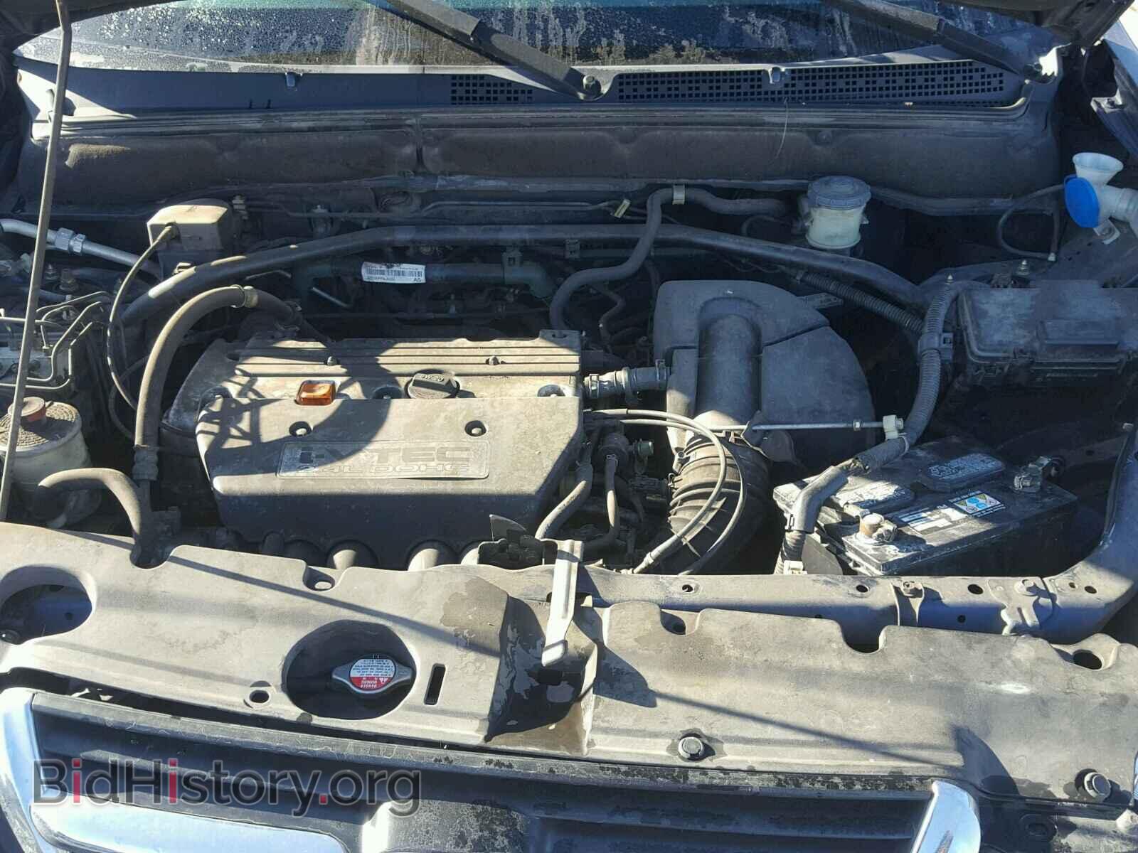 2003 HONDA CRV - VIN: SHSRD78853U144916 - Фото 7