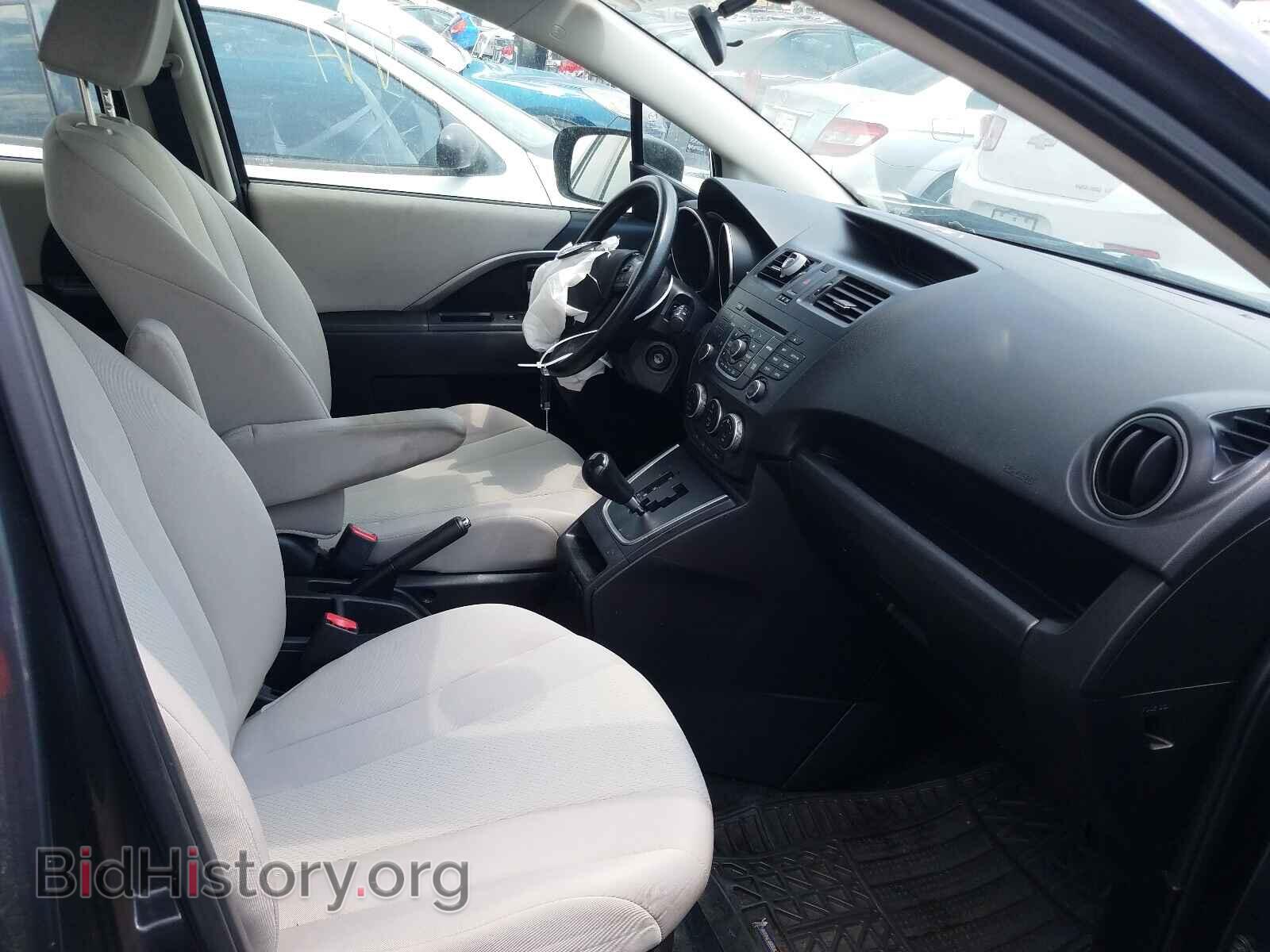 2013 MAZDA 5 - VIN: JM1CW2BL2D0162488 - Photo 5