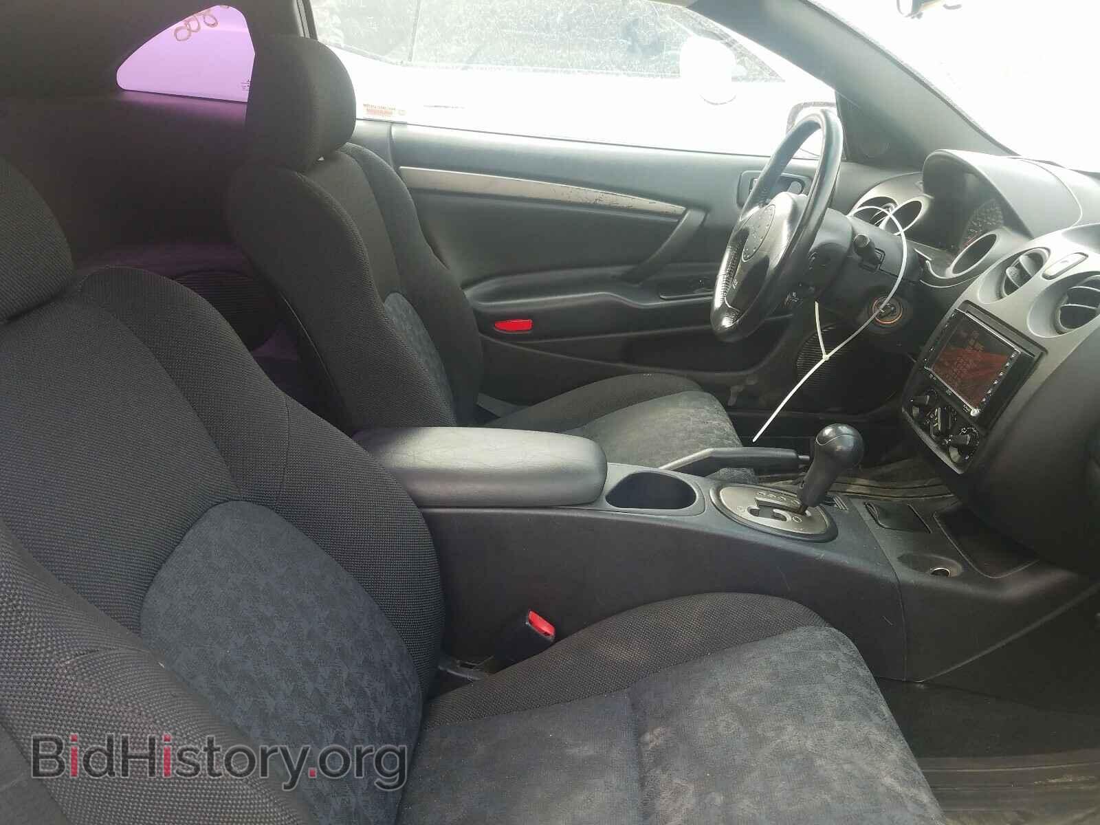 2003 MITSUBISHI ECLIPSE - VIN: 4A3AC44G63E606482 - Фото 5