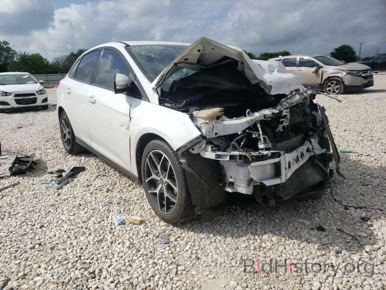 Photo 1FADP3H24HL341647 - FORD FOCUS 2017