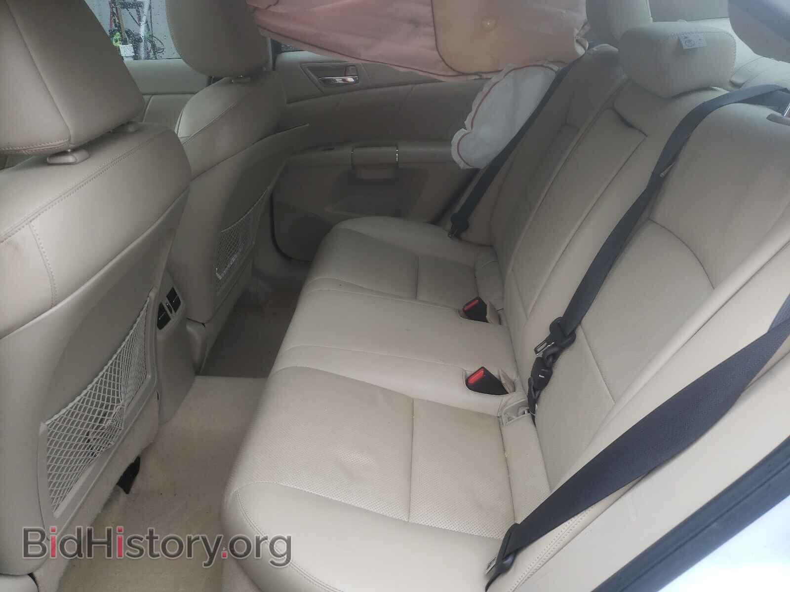 2011 SUZUKI KIZASHI - VIN: JS2RF9A80B6110034 - Photo 6