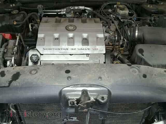 2003 CADILLAC DEVILLE - VIN: 1G6KD54Y83U277828 - Фото 7