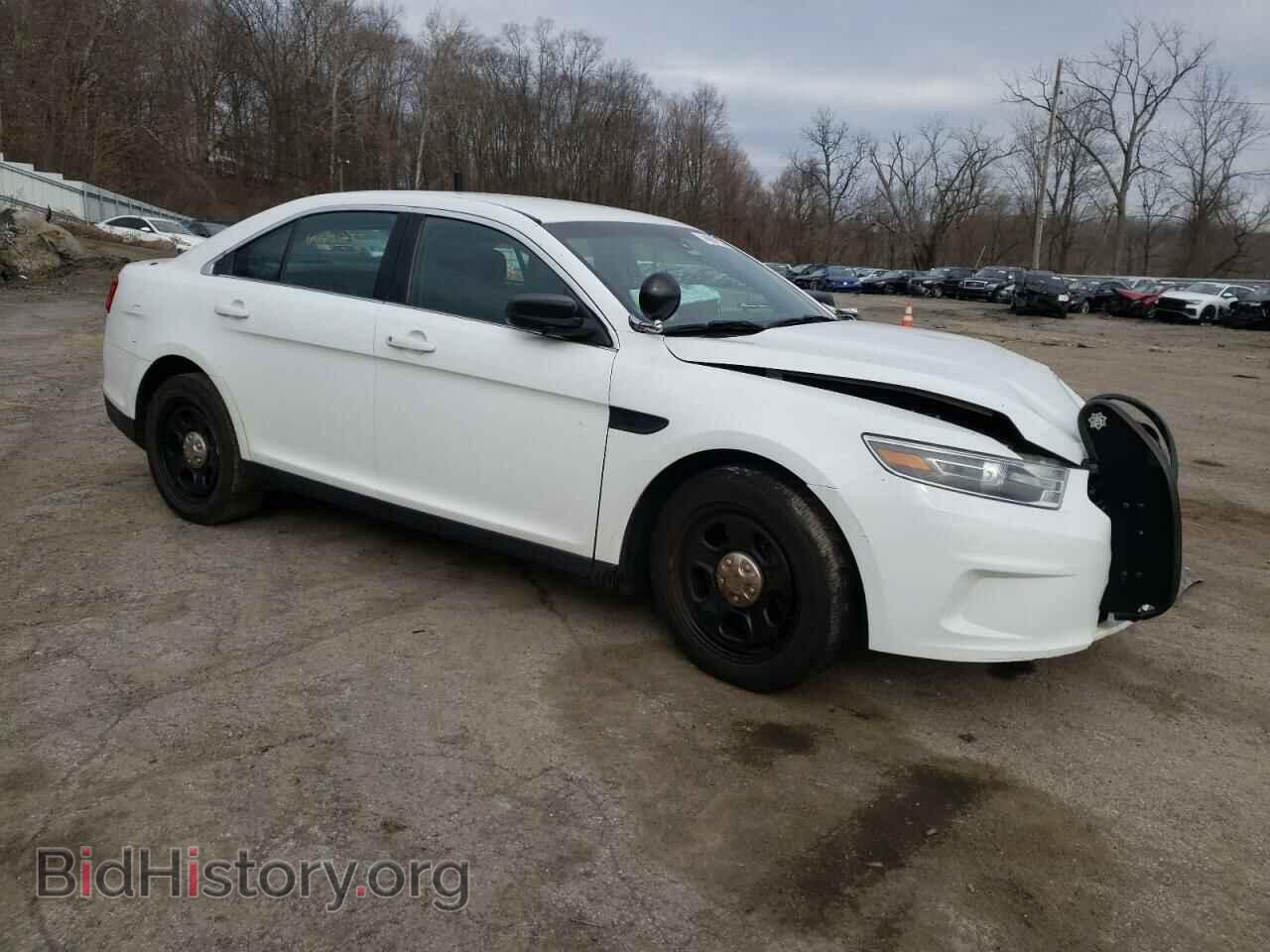2015 FORD TAURUS - VIN: 1FAHP2MK7FG173462 - Photo 4