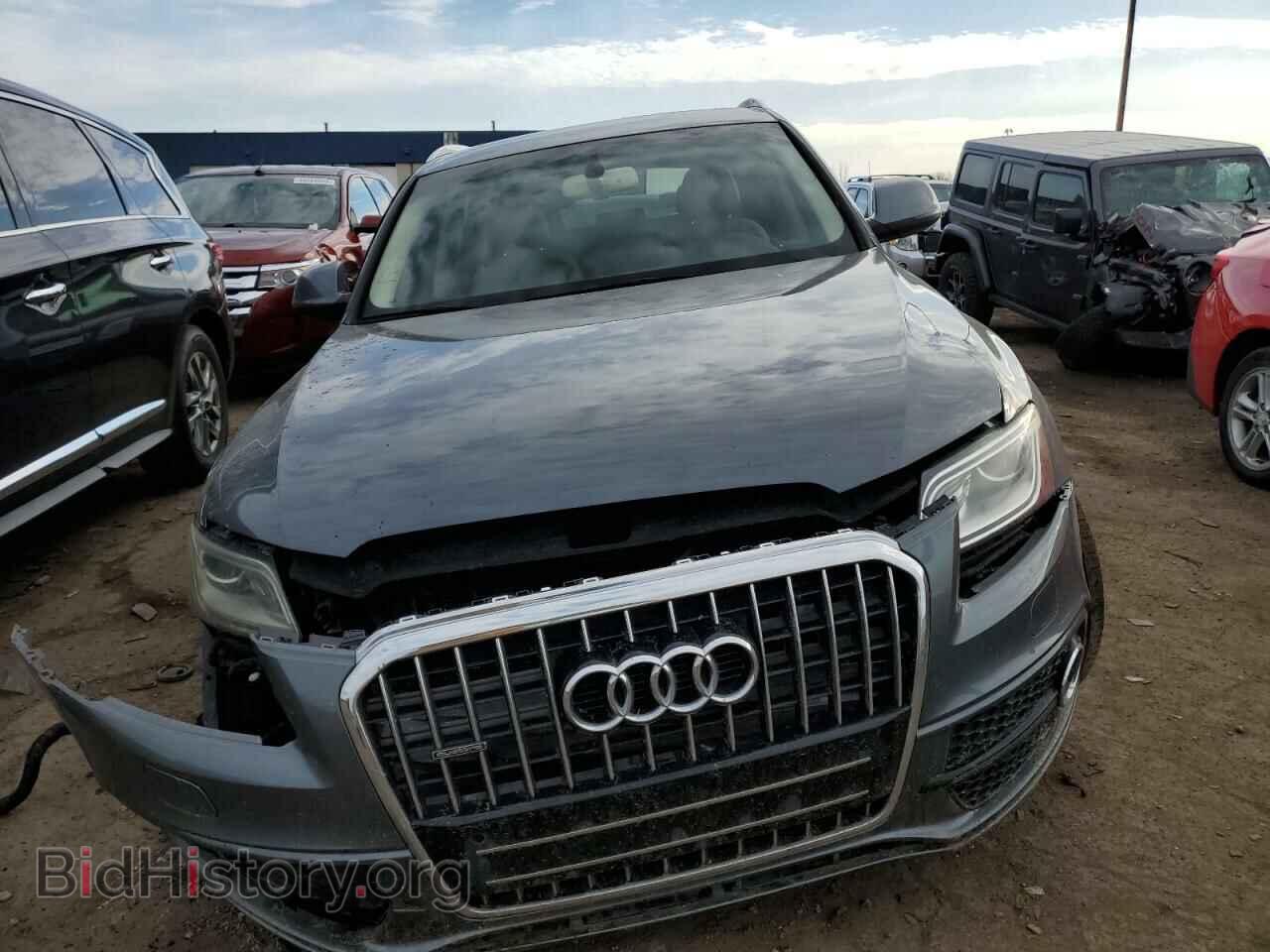 2013 AUDI Q5 - VIN: WA1DGAFP1DA083293 - Фото 5