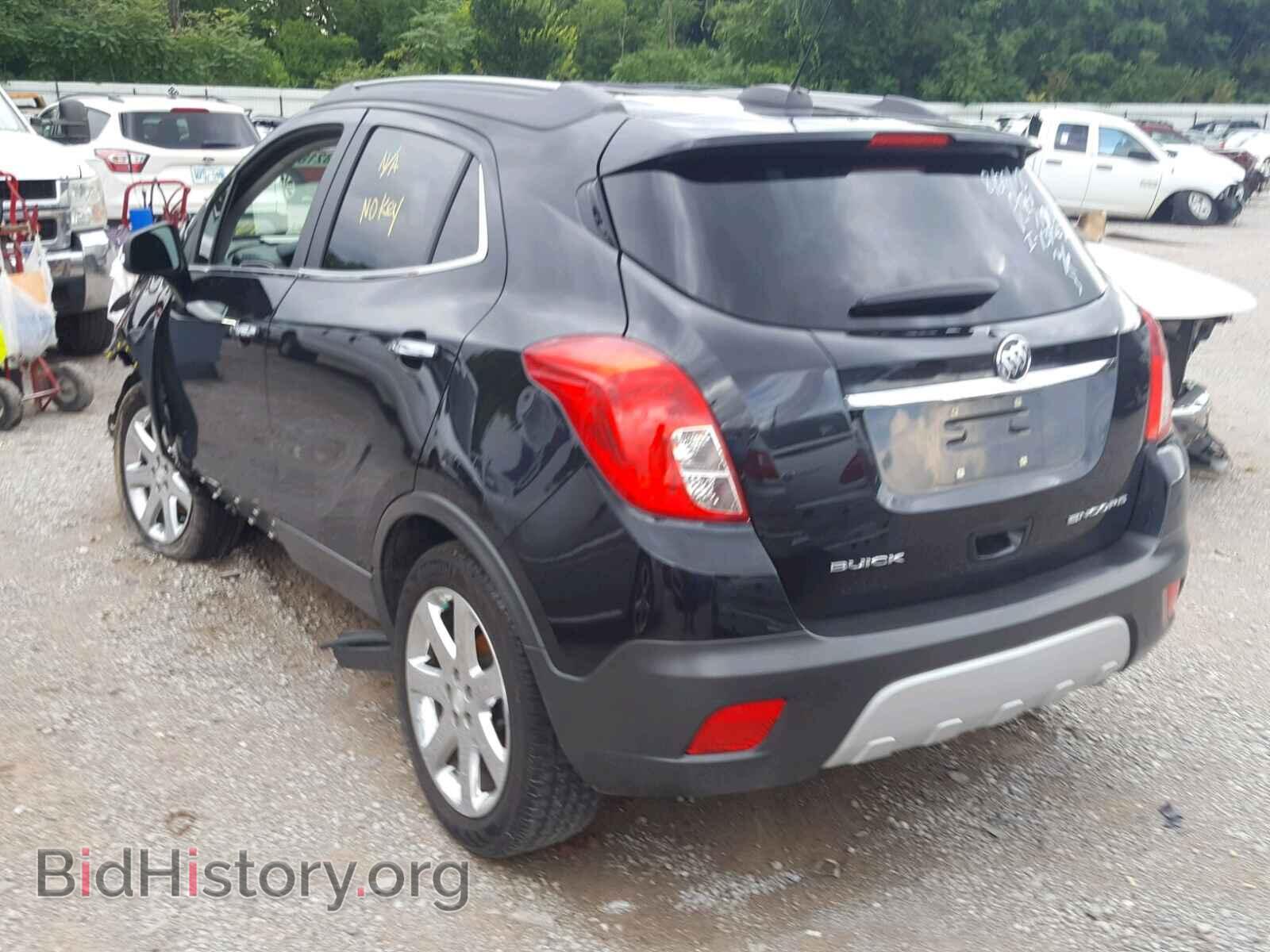 2015 BUICK ENCORE - VIN: KL4CJCSB4FB037196 - Photo 3
