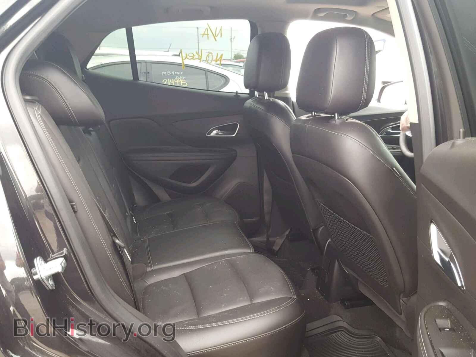 2015 BUICK ENCORE - VIN: KL4CJCSB4FB037196 - Photo 5