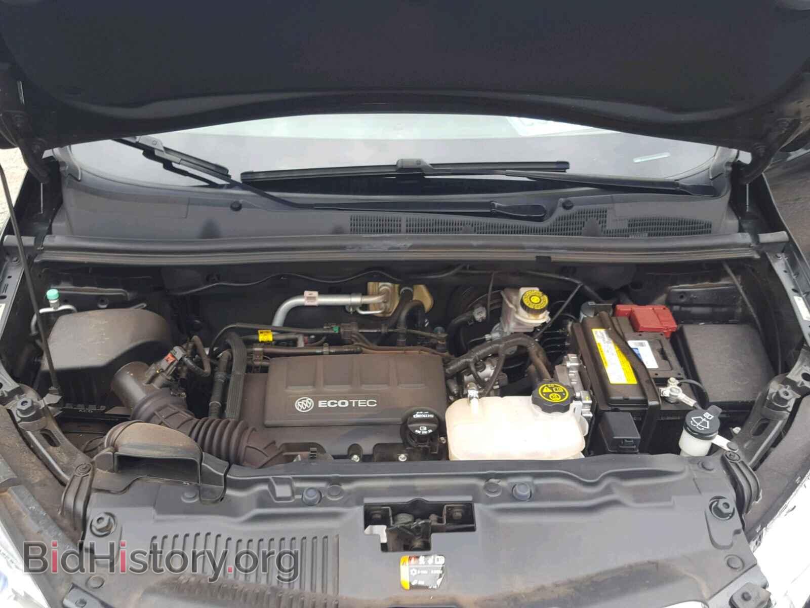 2015 BUICK ENCORE - VIN: KL4CJCSB4FB037196 - Photo 6
