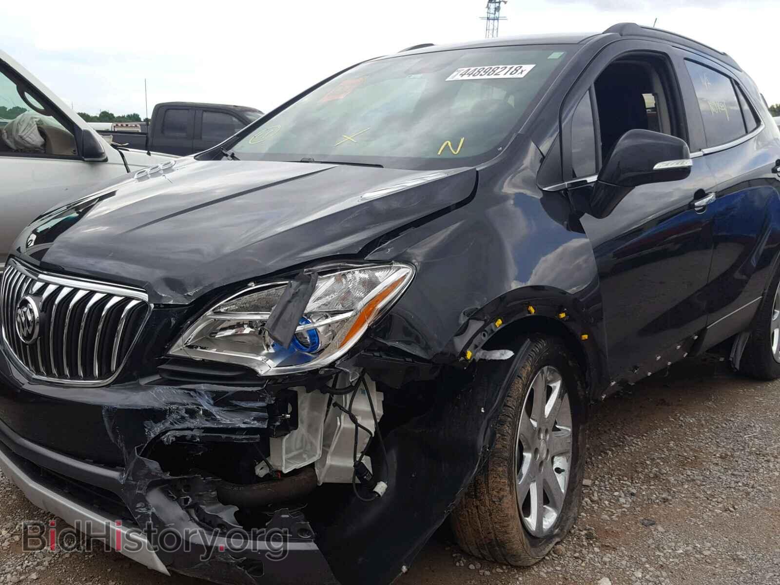 2015 BUICK ENCORE - VIN: KL4CJCSB4FB037196 - Photo 7