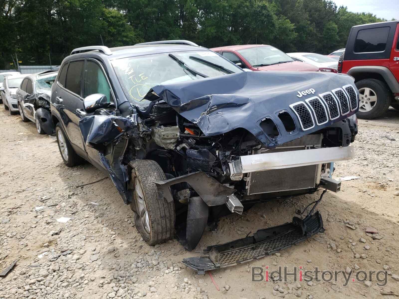 Photo 1C4PJLCB7KD470032 - JEEP CHEROKEE 2019