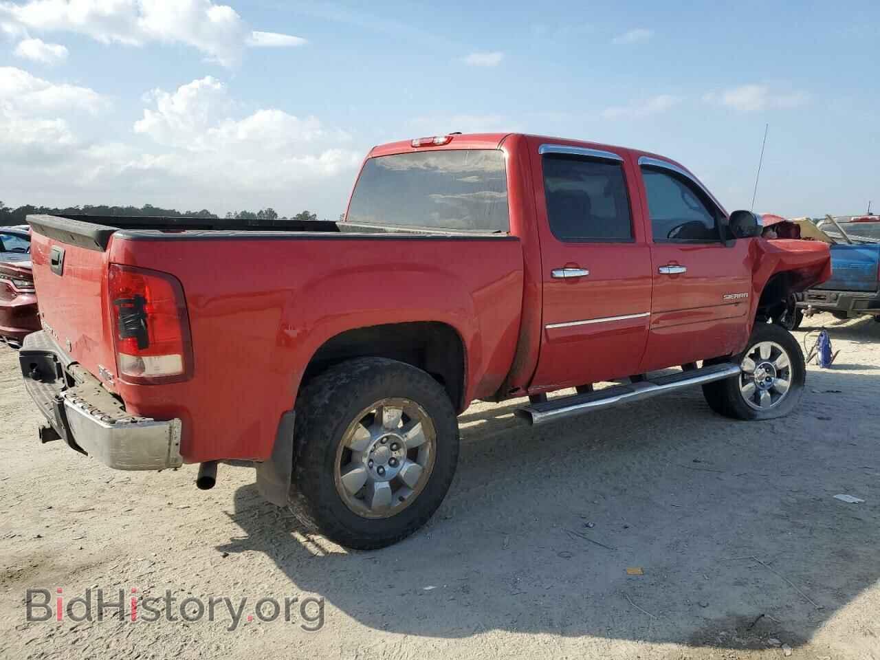 2011 GMC SIERRA - VIN: 3GTP1VE03BG153021 - Фото 3