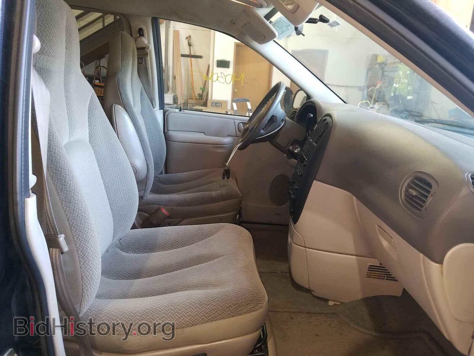2005 DODGE CARAVAN - VIN: 1D4GP24R85B312533 - Фото 5