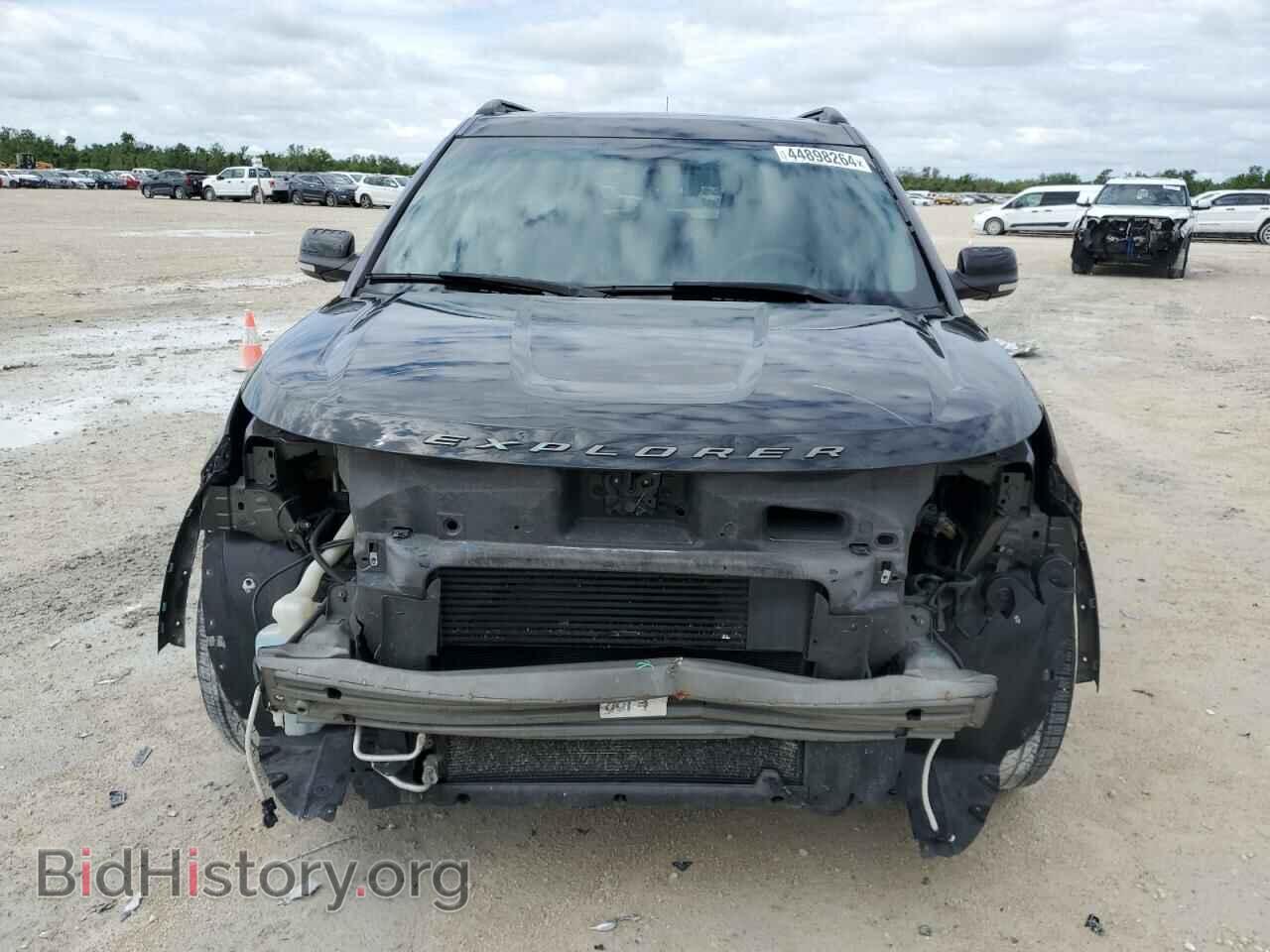 2014 FORD EXPLORER - VIN: 1FM5K8GT6EGC33387 - Фото 5