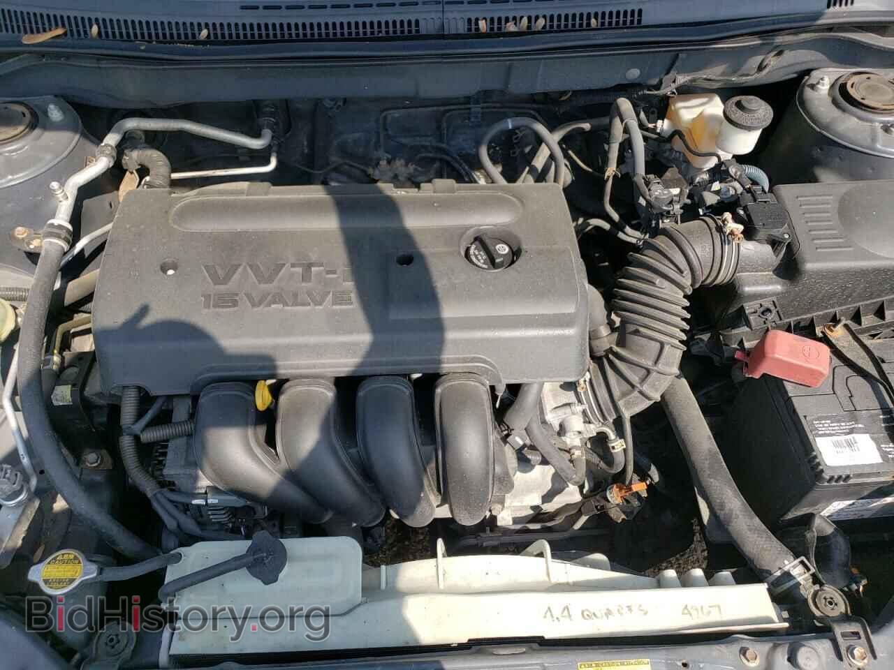 2007 TOYOTA COROLLA - VIN: 2T1BR32E57C816940 - Фото 7