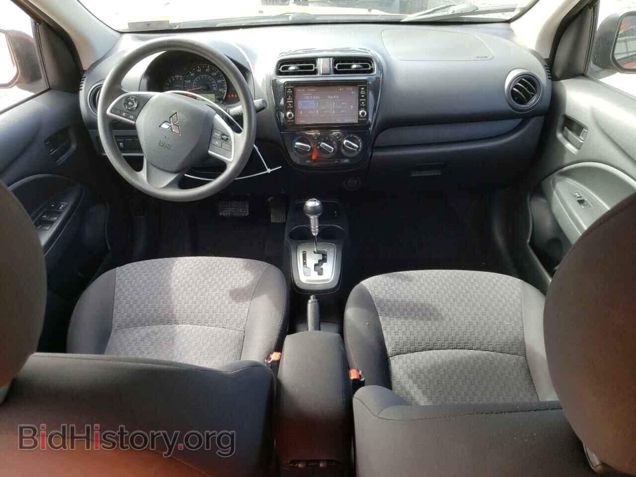 2019 MITSUBISHI MIRAGE - VIN: ML32A3HJ2KH011688 - Фото 8