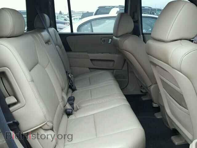 2011 HONDA PILOT - VIN: 5FNYF4H5XBB101382 - Фото 6