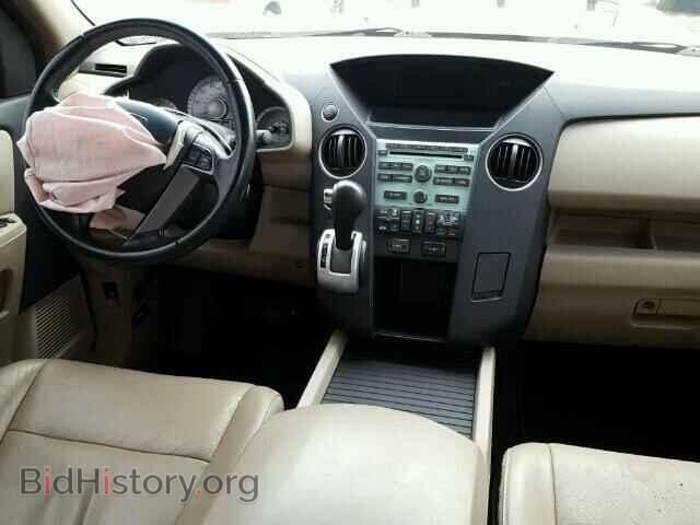 2011 HONDA PILOT - VIN: 5FNYF4H5XBB101382 - Фото 9