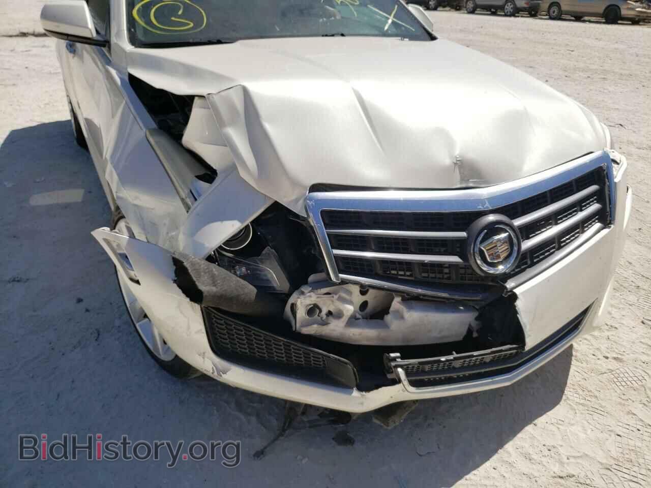 2014 CADILLAC ATS - VIN: 1G6AA5RX4E0106797 - Photo 9