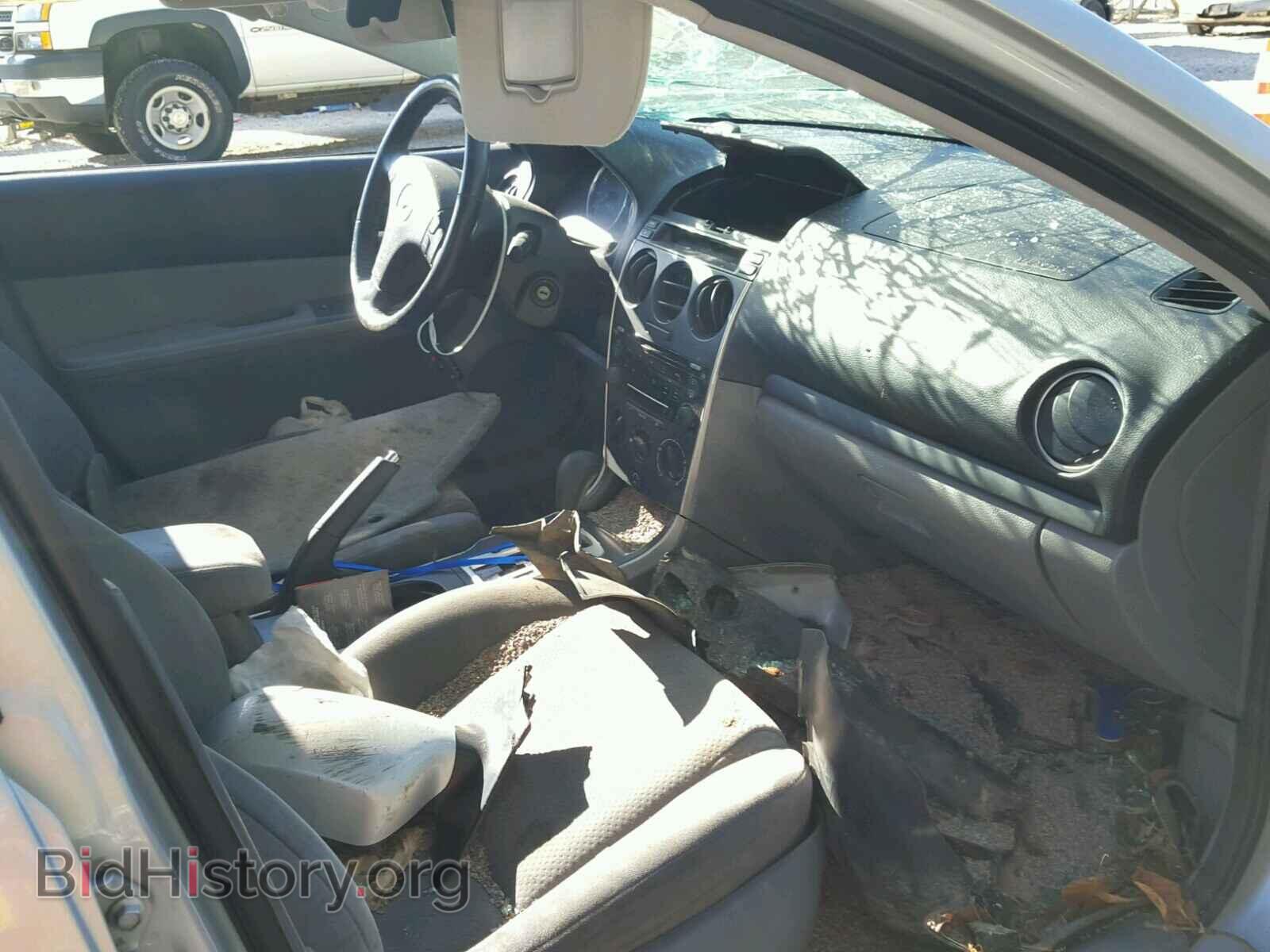 2007 MAZDA 6 - VIN: 1YVHP80C775M28274 - Фото 5