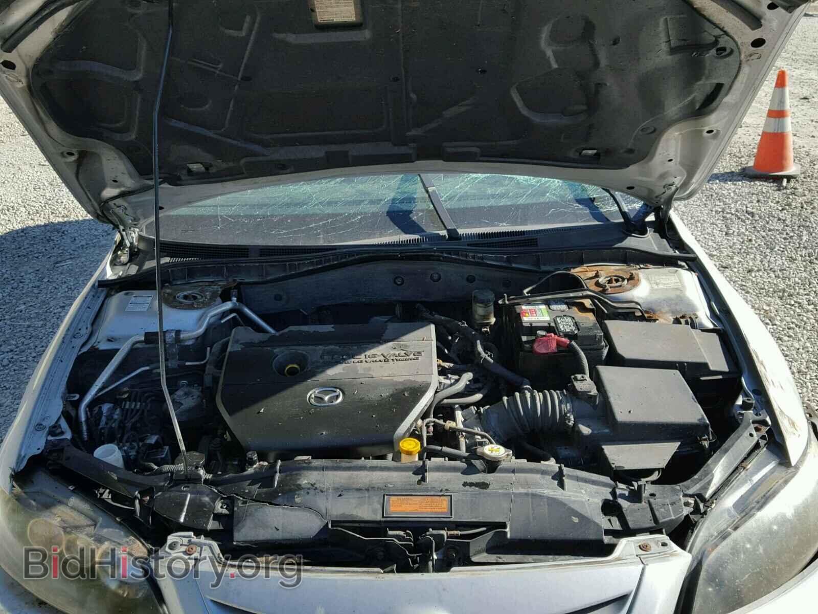 2007 MAZDA 6 - VIN: 1YVHP80C775M28274 - Фото 7